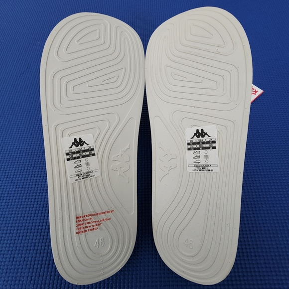 Kappa authentic ADAM 19 brand new slides - Picture 6 of 6